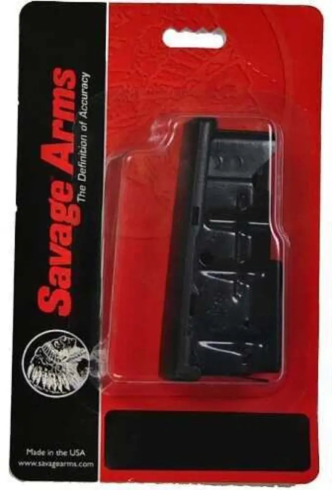 Savage Arms Magazine 110/111 6.5x284 Norma Blued Finish 4rd Matte 55260