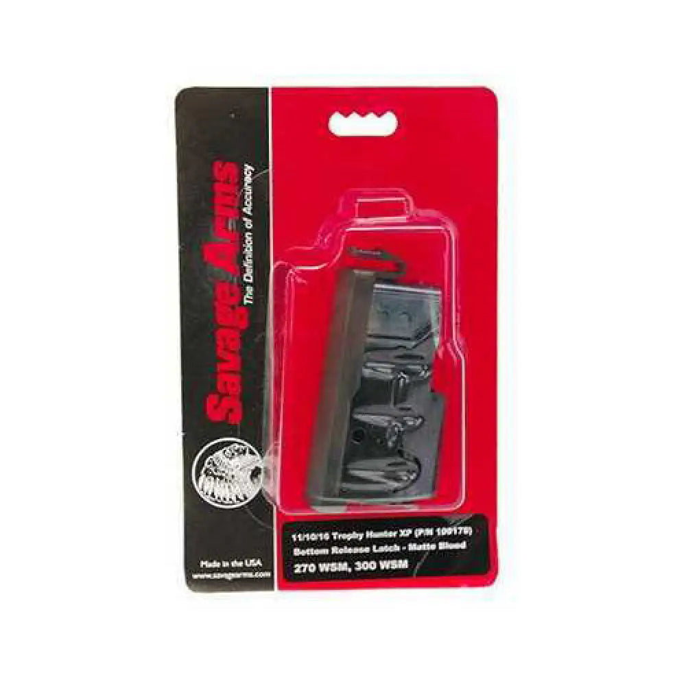 Savage Arms Replacement Magazine 10/11/16 270-300 Wsm 2 Round 55252