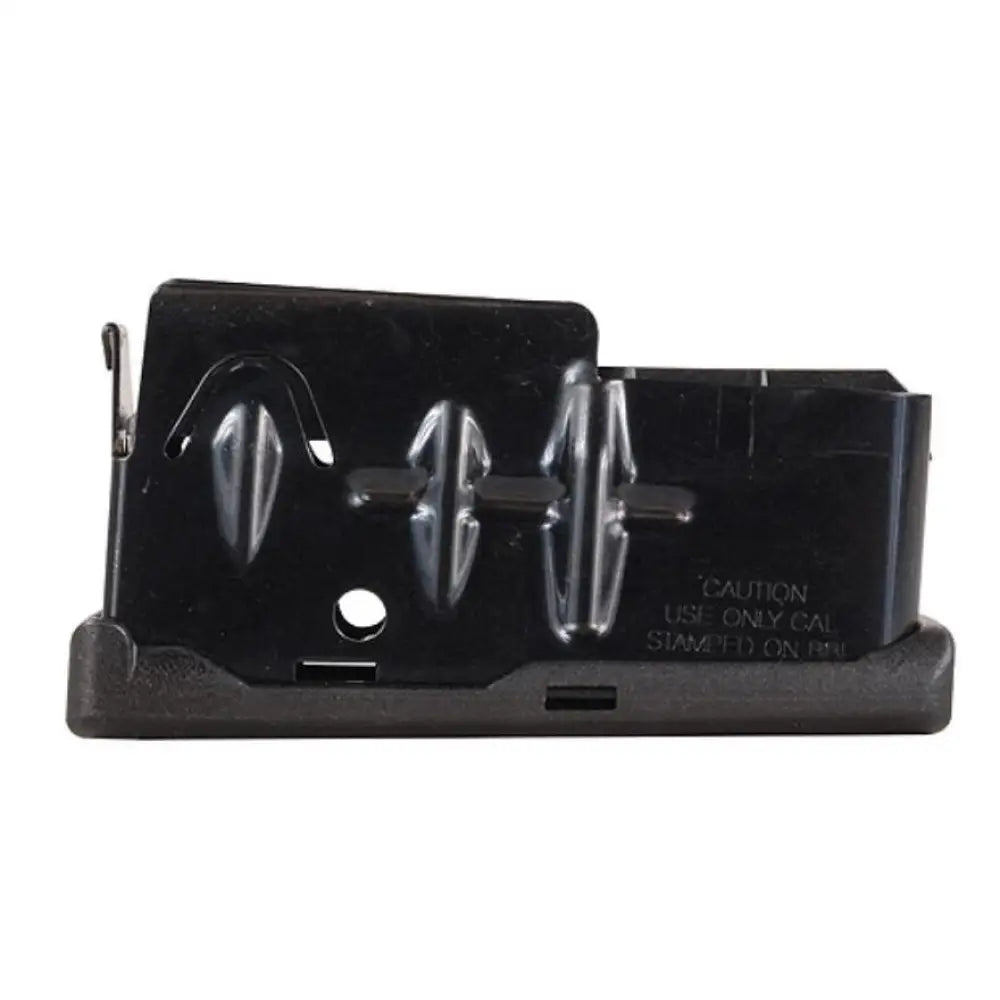 Savage Arms Rifle Magazines 10fc 11fc 12fcv 12lrp Magazine 22-.250 5/rd Black Buy at Faith and Freedom Outdoors