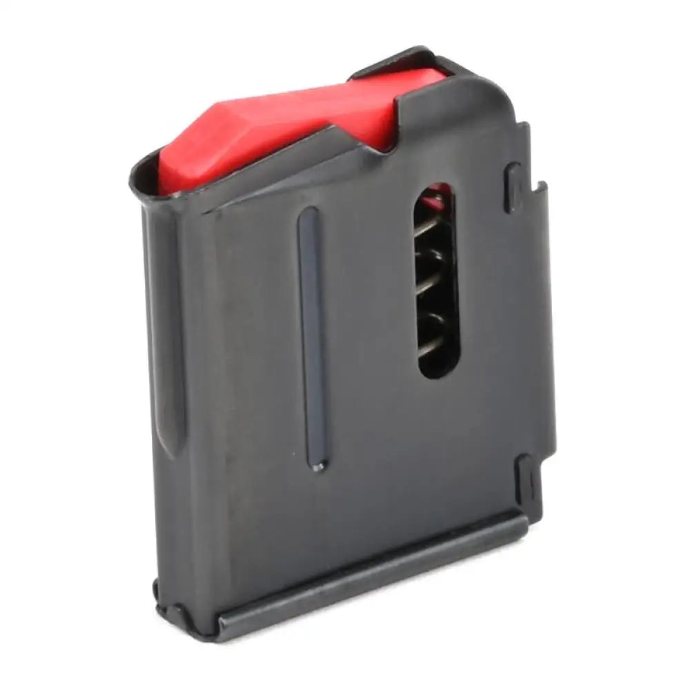 Savage Arms Rifle Magazines 93 Series Magazine 22 Mag.17 Hmr 5/rd Black Buy at Faith and Freedom Outdoors