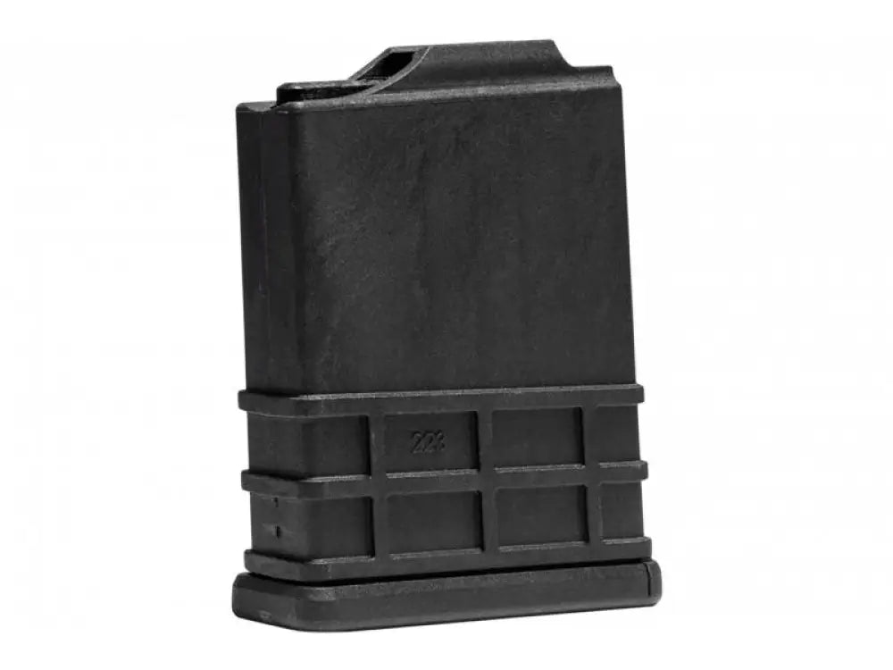 Savage Arms Rifle Magazines Aics Magazine 223 Rem 10/rd Black Buy at Faith and Freedom Outdoors