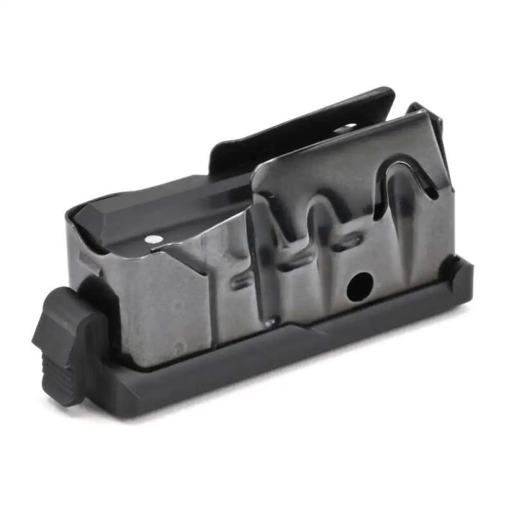 Savage Arms Rifle Magazines Axis 11-111/10-110 Magazine 22-.250 Rem 5/rd Black Buy at Faith and Freedom Outdoors
