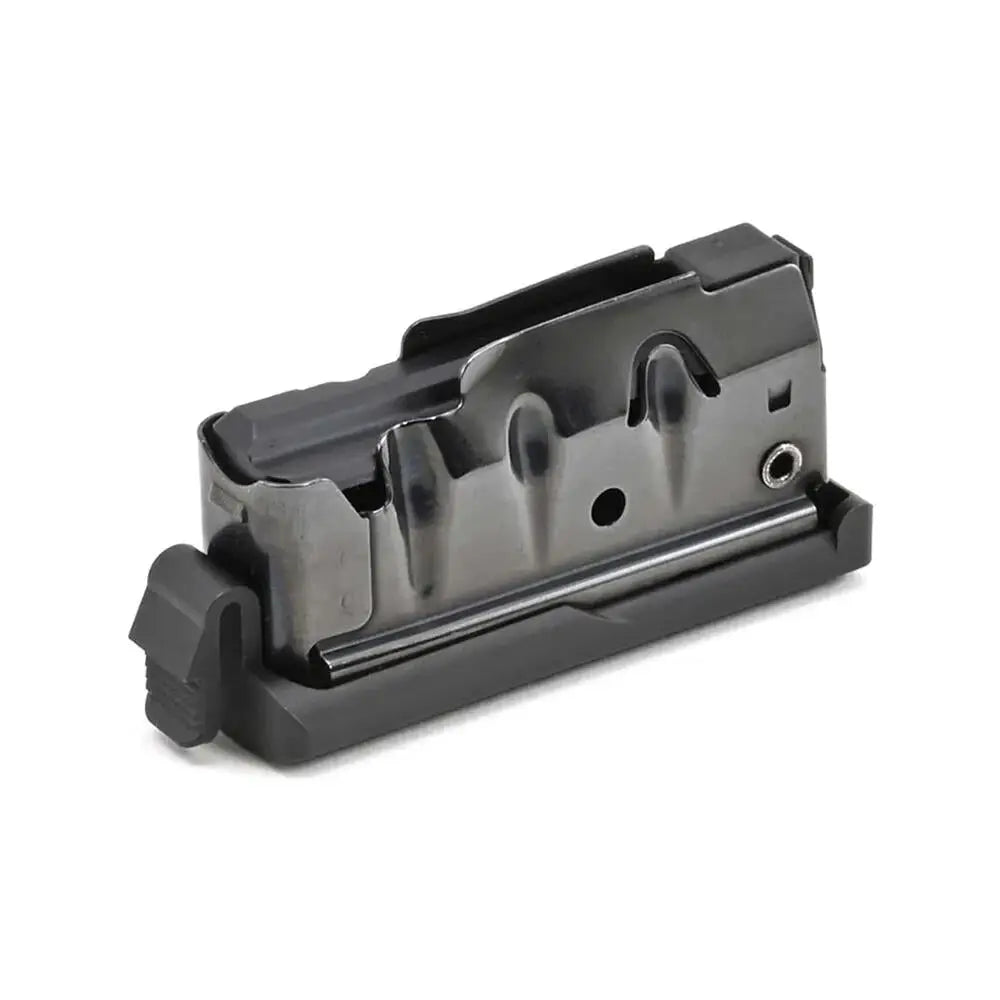 Savage Arms Rifle Magazines Axis/axis Ii Magazine Black 400 Lgnd 4/rd Buy at Faith and Freedom Outdoors