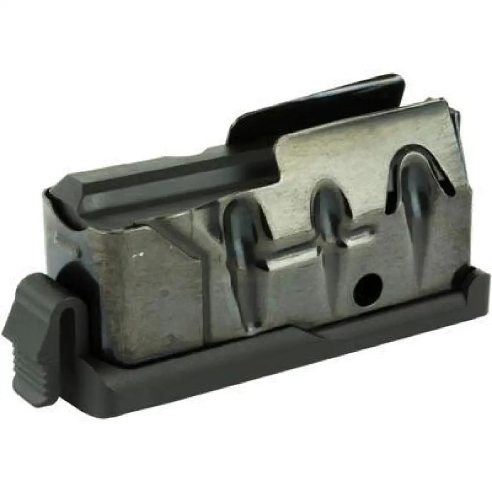 Savage Arms Rifle Magazines Axis/hunter Magazine 270 Wsm 300 2/rd Black Buy at Faith and Freedom Outdoors
