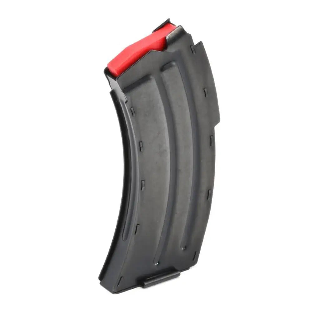 Savage Arms Rifle Magazines Mark Ii Series 22 Lr /.17 Mach 2 Magazine Blued Steel 10/rd Buy at Faith and Freedom