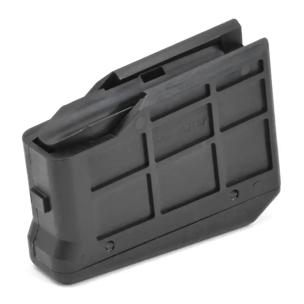 Savage Arms Rifle Magazines Model 25 Magazine 222 Rem 5/rd Black Buy at Faith and Freedom Outdoors