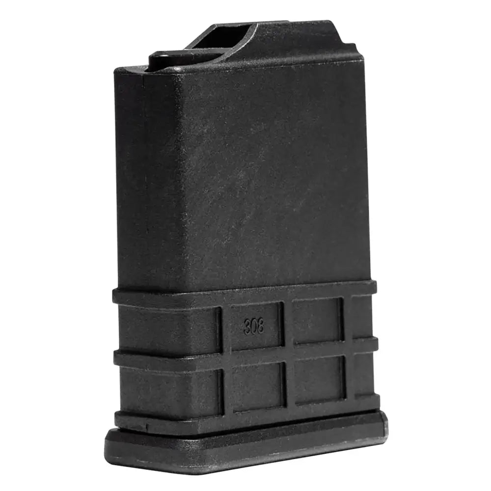 Savage Arms Rifle Magazines Polymer Aics Magazine Short Action.308 Win 10/rd Black Buy at Faith and Freedom Outdoors