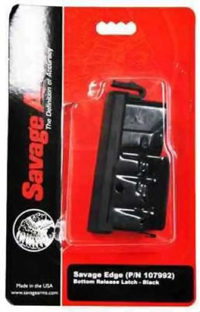 Savage Magazine Axis 22-250 Remington 4rd Matte Blued Finish 55231