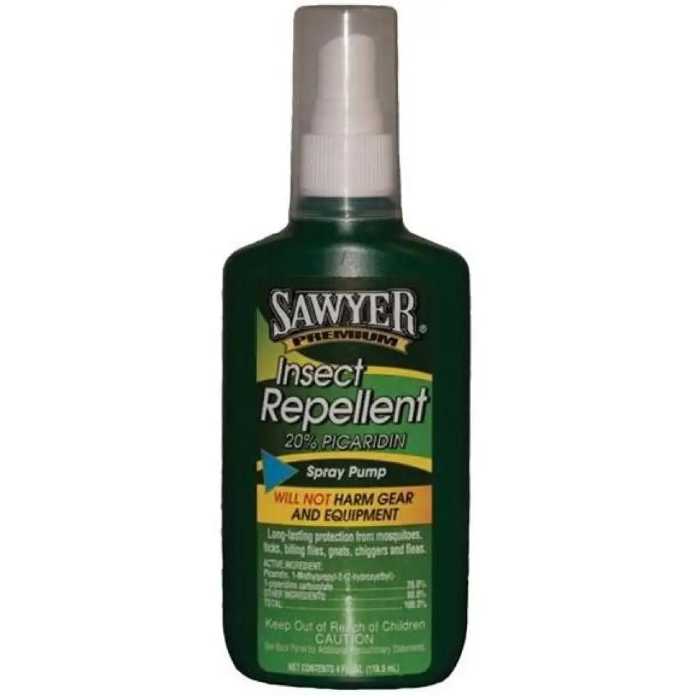 Sawyer Insect Repellants Premium Repellent 4 Oz Buy at Faith and Freedom Outdoors