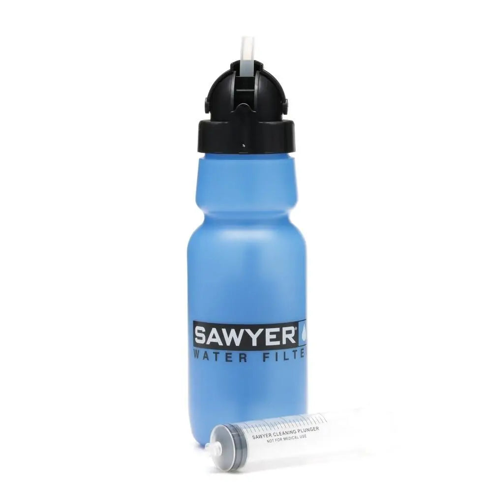 Sawyer Water Treatment Personal Filtration Bottle Filter with Inline Buy at Faith and Freedom Outdoors