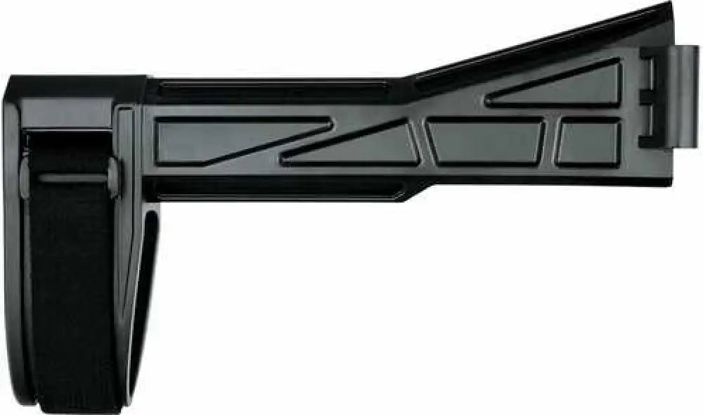 Sb Sbt2 Side Folding Brace Blk - Sbt201sb