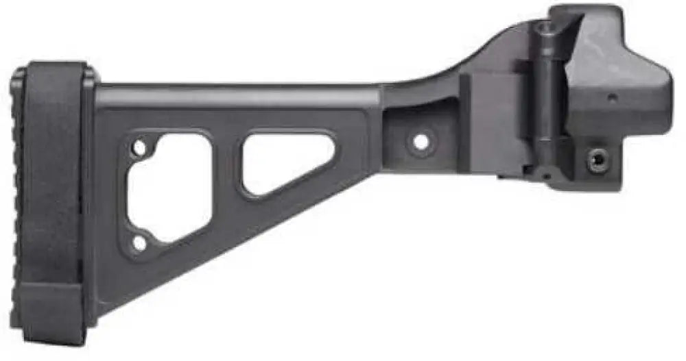 Sb Tactical Brace Sbt5 Black Side Folding Fits Hk - Sbt5-01-sb