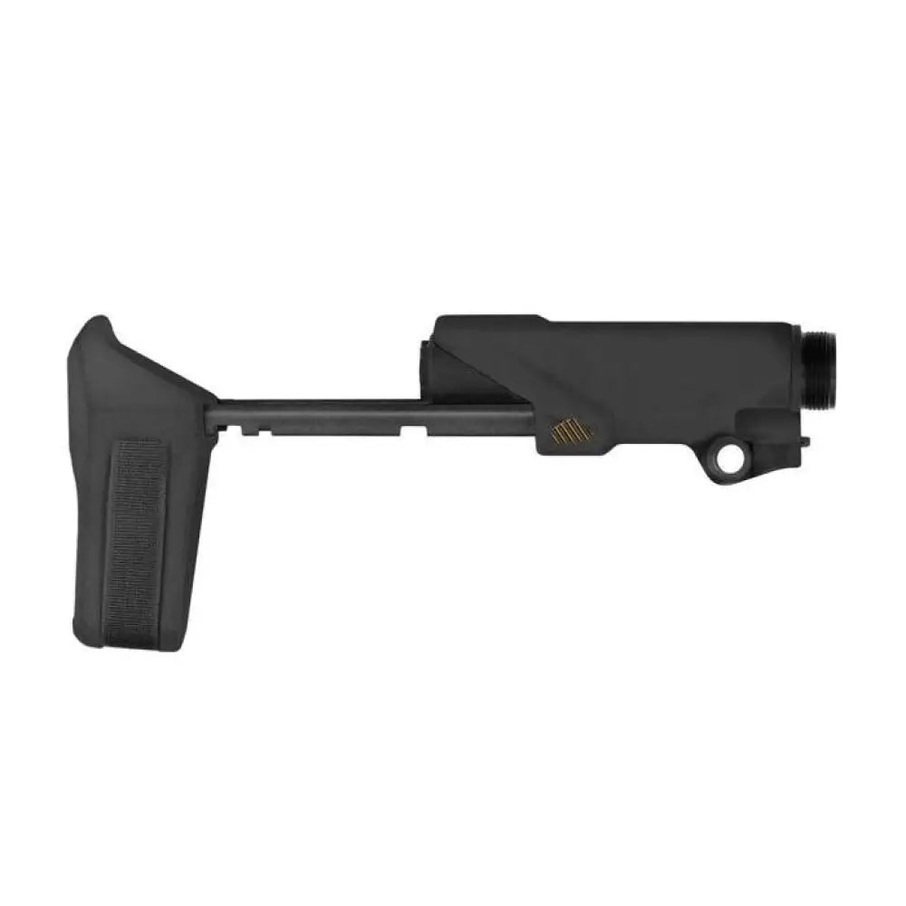 Sb Tactical Chassis & Stocks Hbpdw Pistol Stabilizing Brace 556/300 Blk Black with Buffer and Spring Buy at Faith