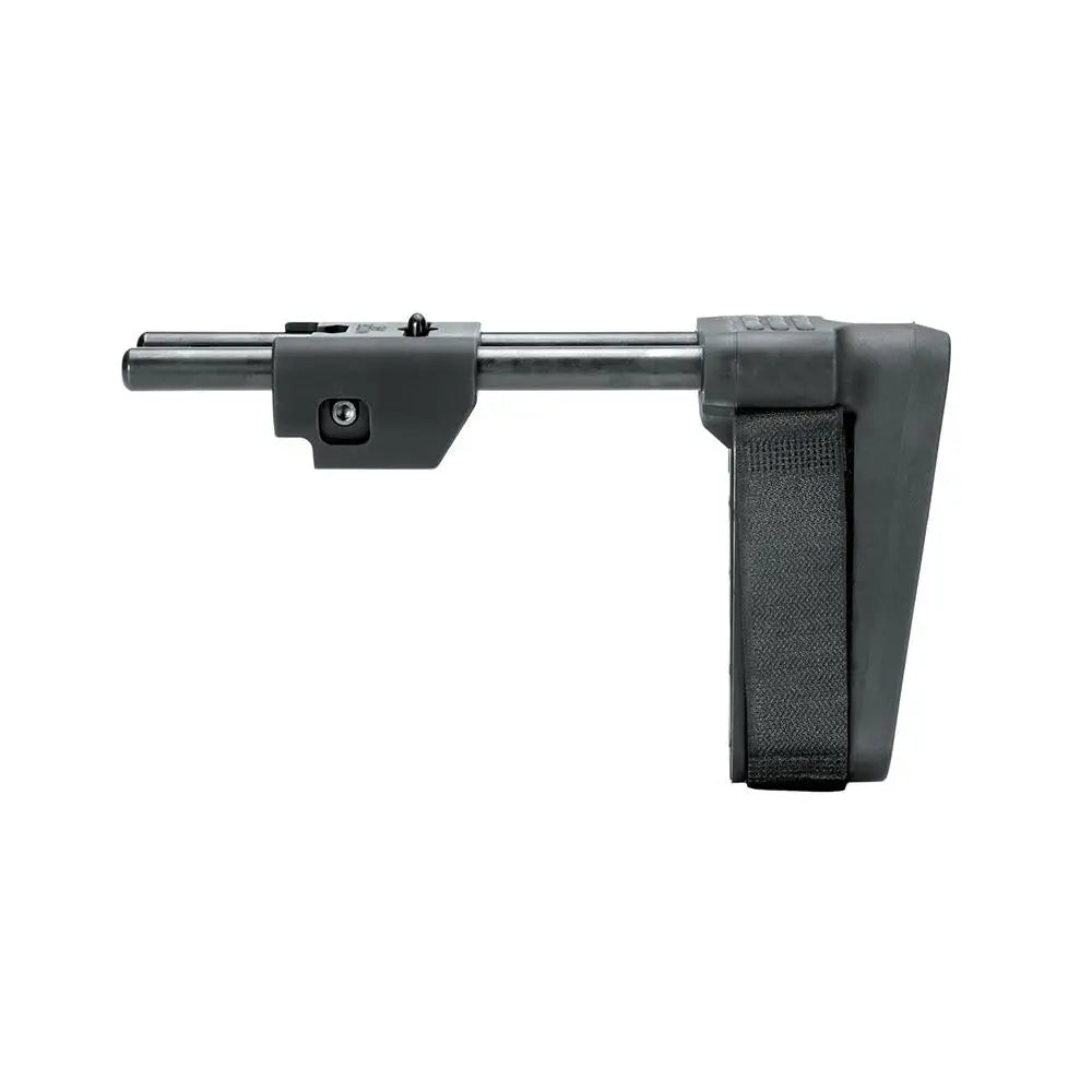 Sb Tactical Chassis & Stocks Mpx Psb Stabilizing Brace for Sig Sauer Black Buy at Faith and Freedom Outdoors