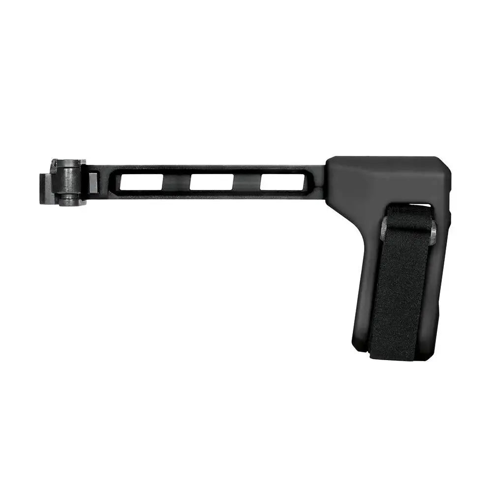 Sb Tactical Chassis & Stocks Picatinny Rail Psb Polymer Strut Sbt Logo Folding 1913 Hinge Black for Sig Mpx/mcx Buy