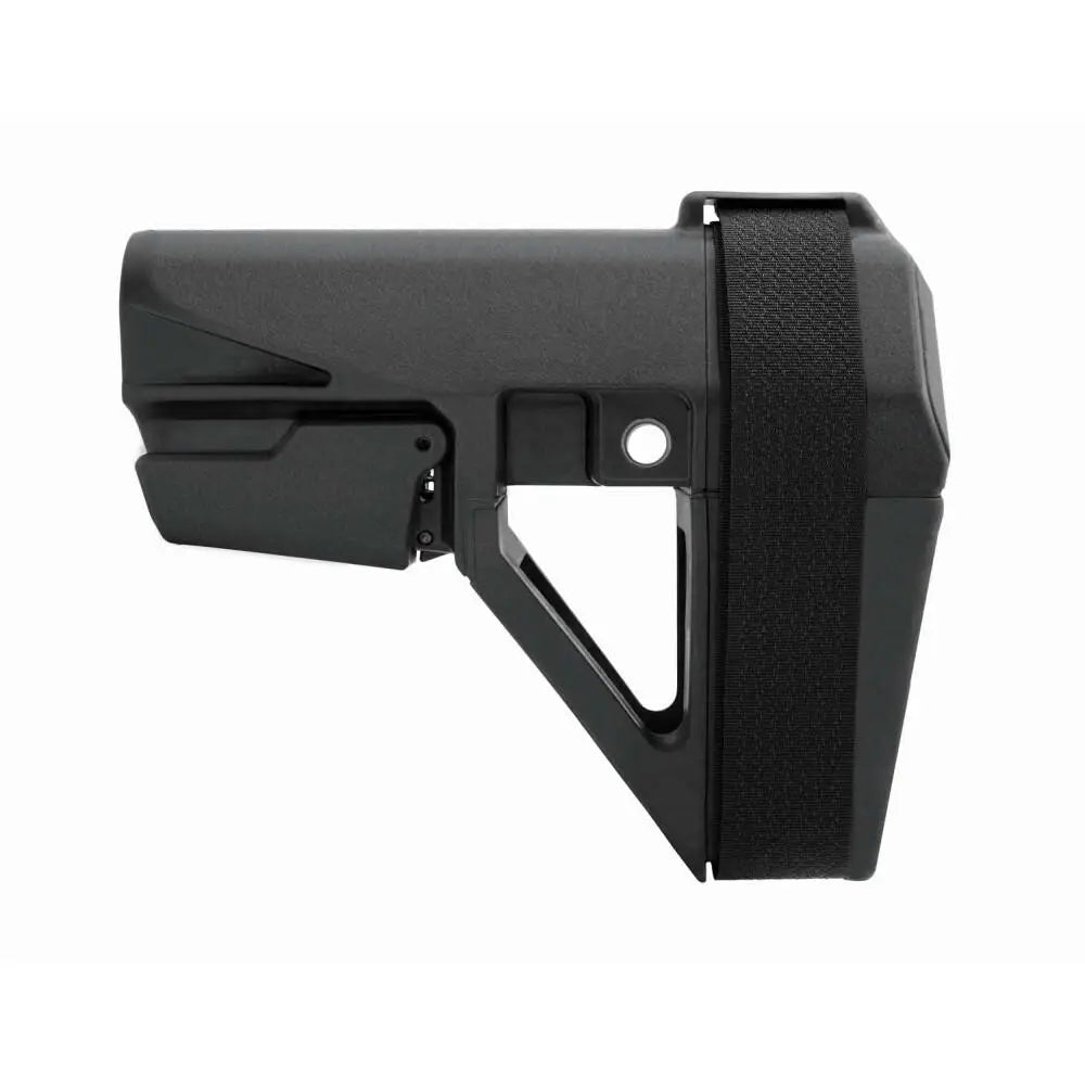 Sb Tactical Chassis & Stocks Sba5 Pistol Stabilizing Brace 5-position Adjustable for Ar-15 - Black Buy at Faith