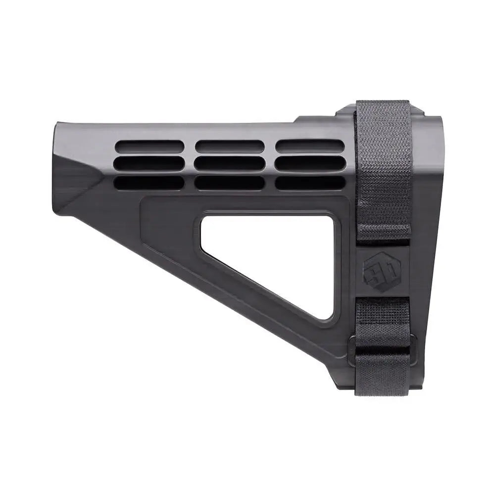 Sb Tactical Chassis & Stocks Sbm4 Stabilizing Brace for Ar-15 Black Buy at Faith and Freedom Outdoors