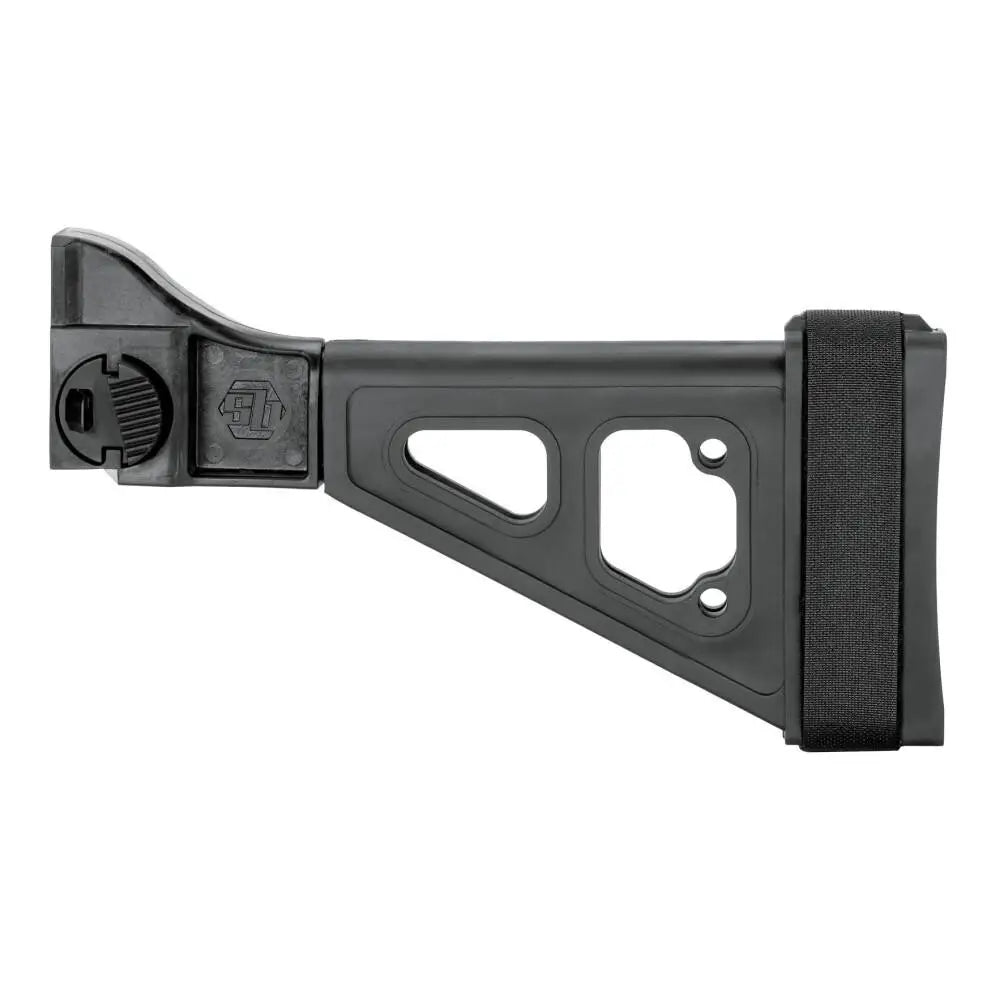 Sb Tactical Chassis & Stocks Sbt Pistol Stabilizing Brace Black Buy at Faith and Freedom Outdoors