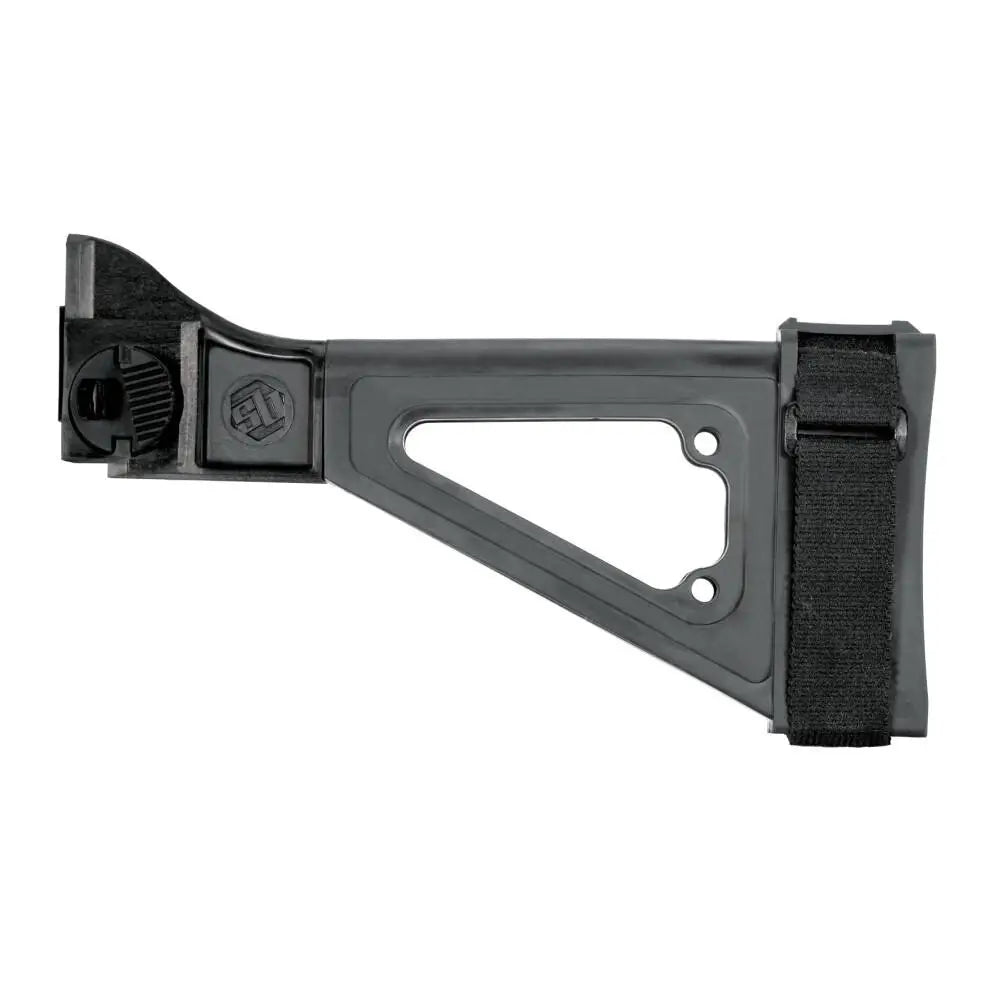 Sb Tactical Chassis & Stocks Sbti Pistol Stabilizing Brace Black Buy at Faith and Freedom Outdoors