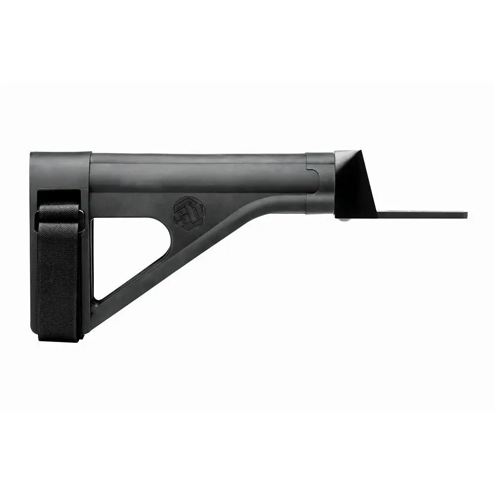 Sb Tactical Chassis & Stocks Sob47 Pistol Brace for Ak47/74 Black Buy at Faith and Freedom Outdoors