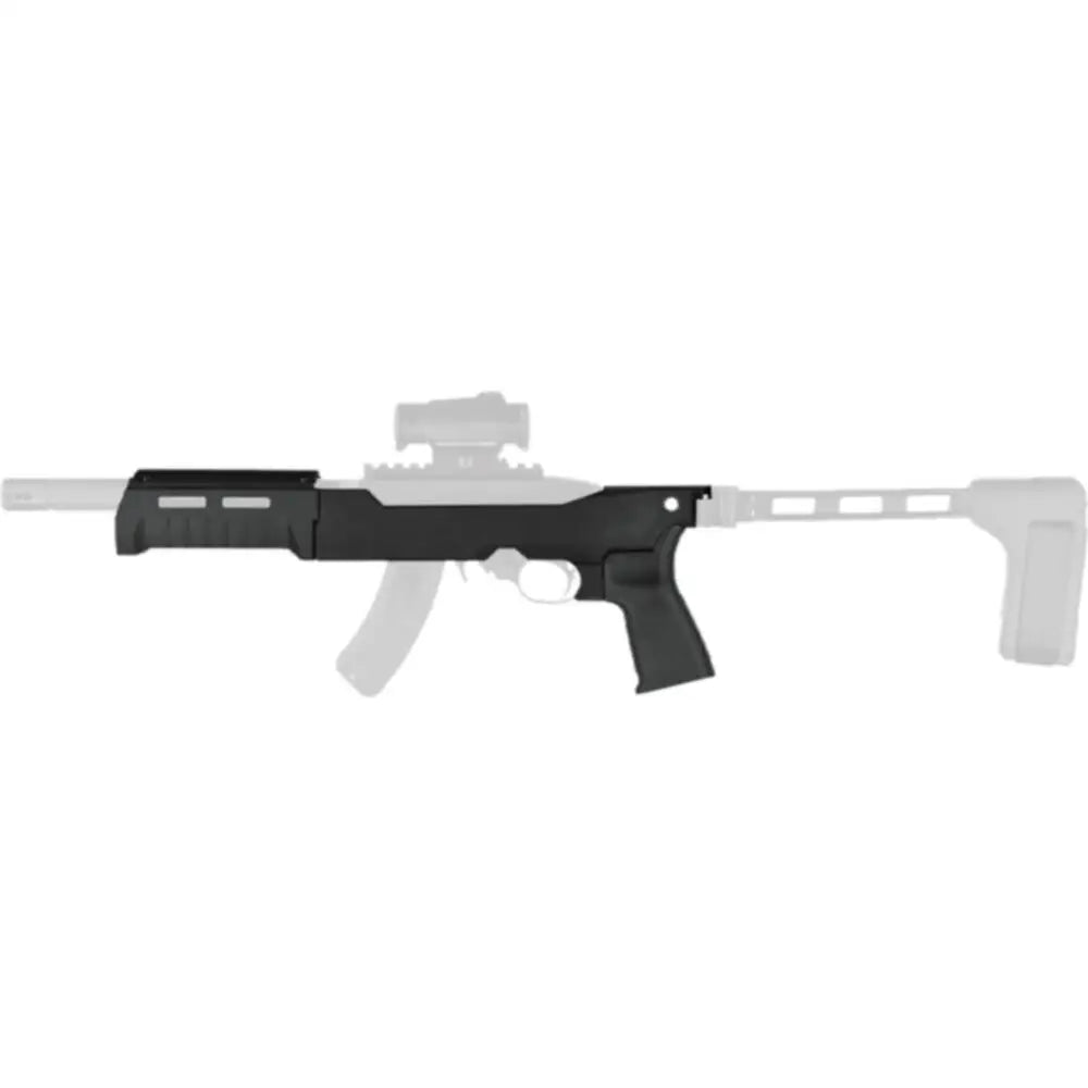 Sb Tactical Gun Parts|chassis & Stocks Sb22 Takedown Kit Chassis for Ruger 10/22 Black Buy at Faith and Freedom Outdoors