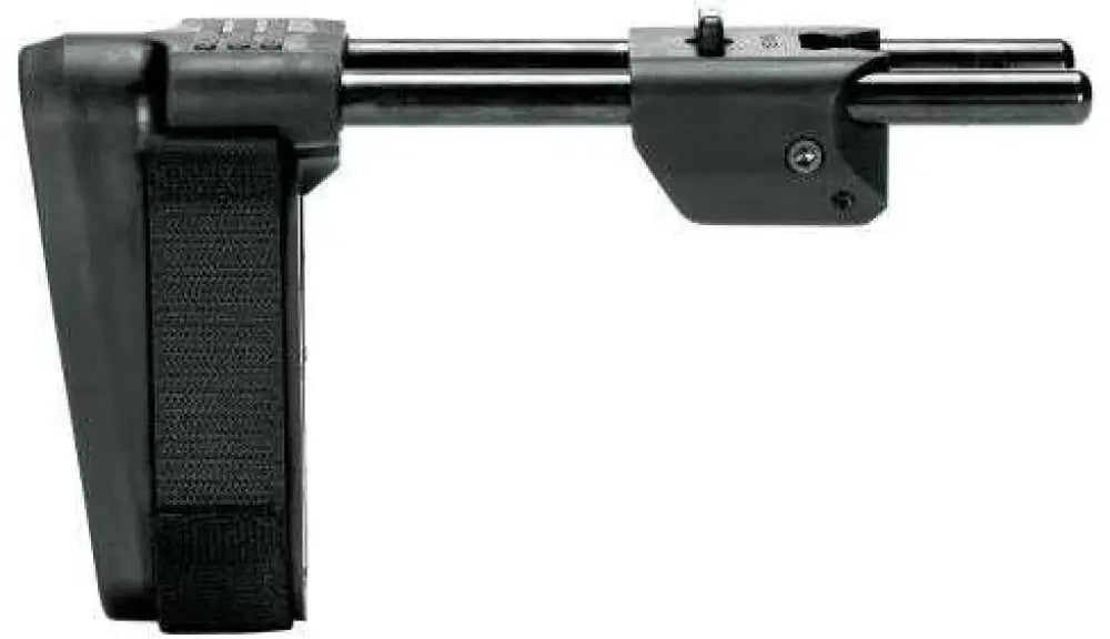 Sb Tactical Mpx Psb Stabilizing Brace Fits Sig Mcx and Black Adjustable Nylon Stbilizing Strap Mpx-01-sb