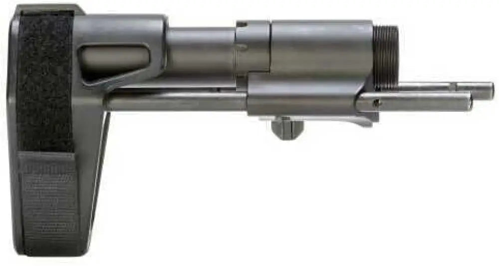 Sb Tactical Pdw Stabilizing Brace Black Fits Ar15 Uses Standard Bcg and Buffer Pdw-01-sb