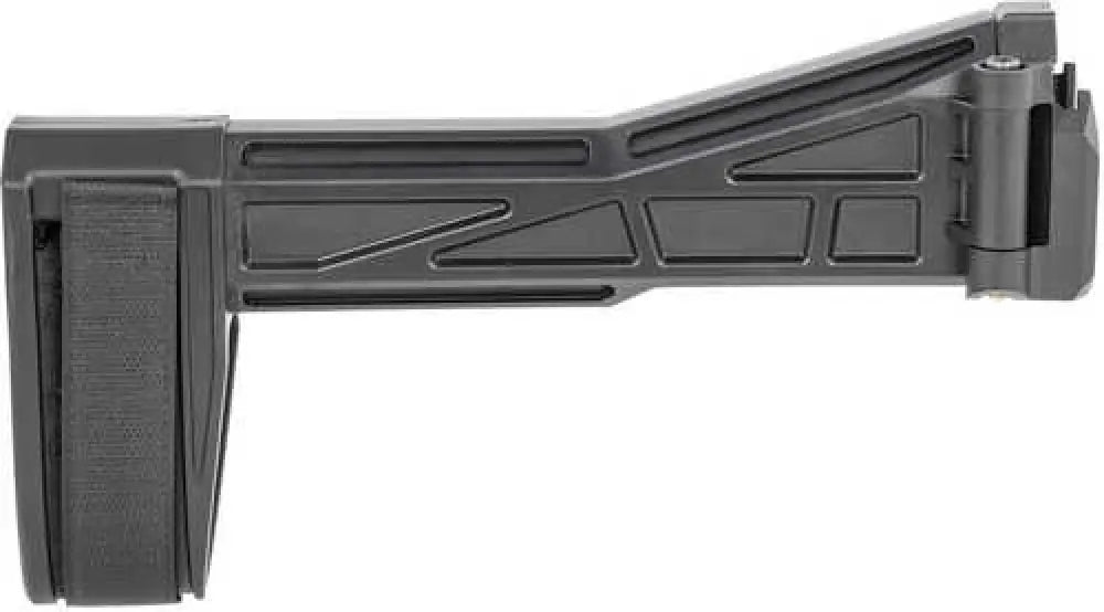 Sb Tactical Sbtevo-g2 Brace 9.50’’ Oal Side Folding Black Synthetic for Cz Scorpion - Ev02-01-sb