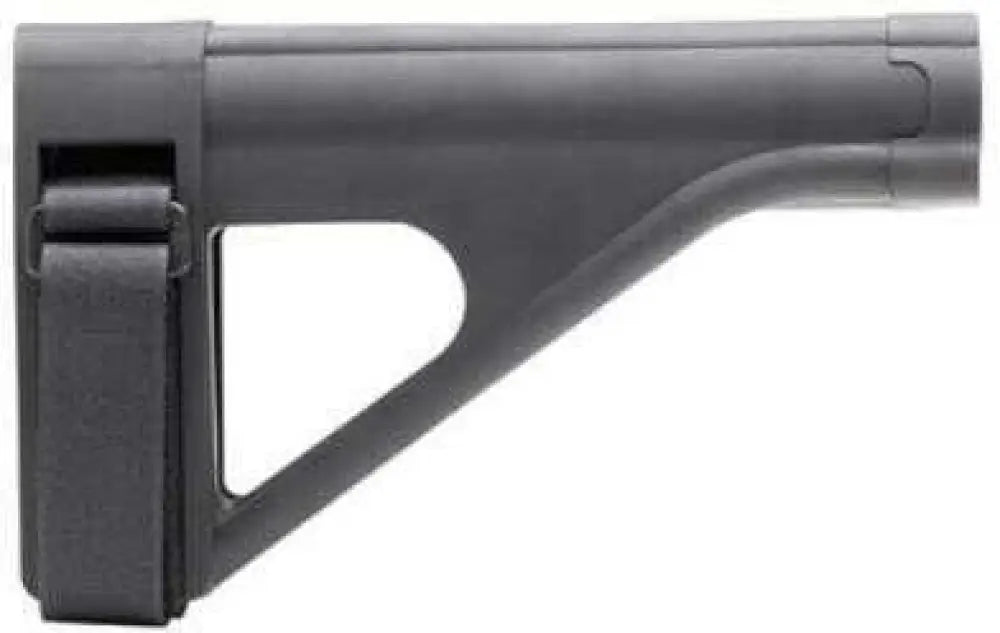 Sb Tactical Sob Pistol Stabilizing Brace Black Fits Ar Buffer Tube Sob-01-sb - Sob-01