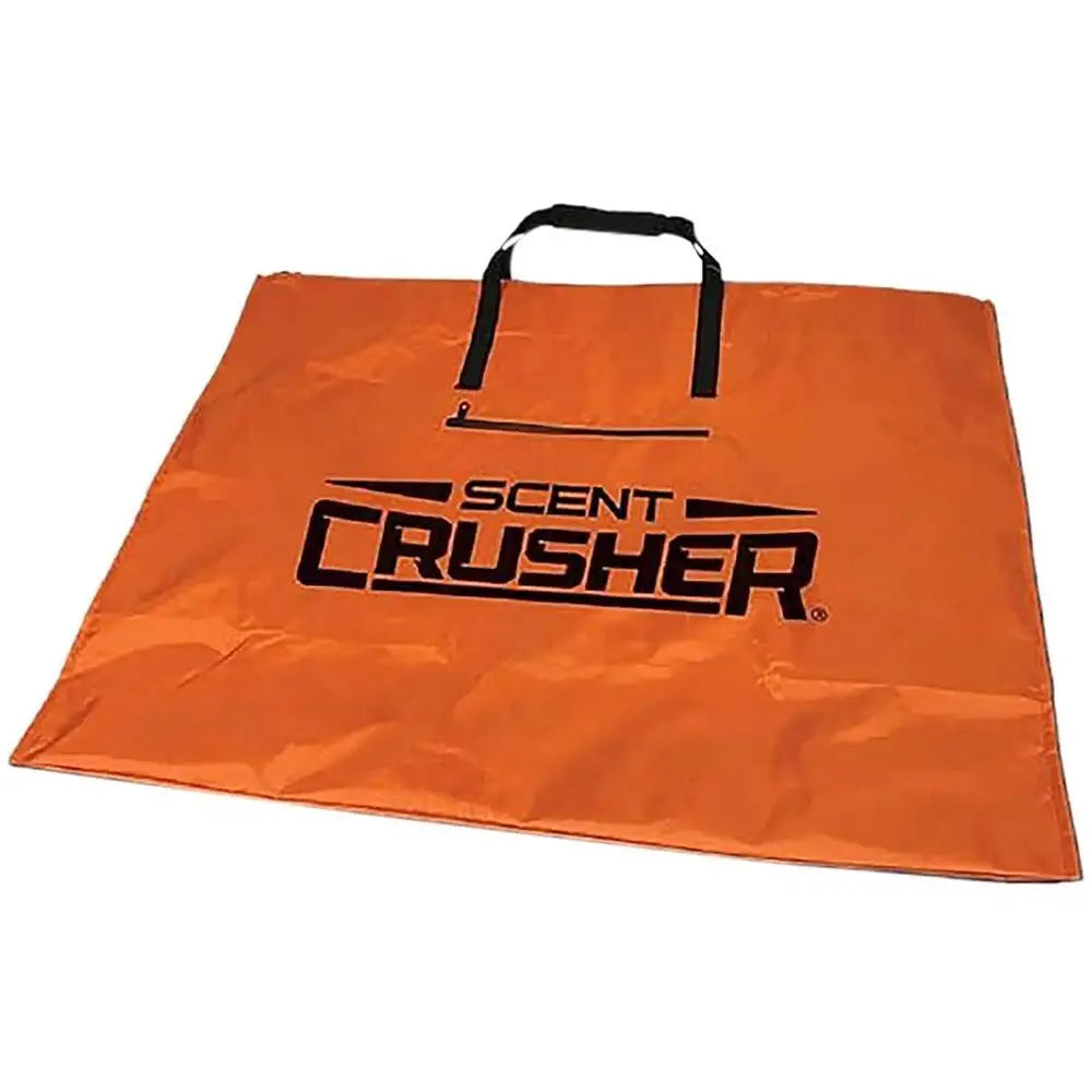 Scent Crusher Control Kits Mojack Distributors Dba Free Mat Bag Orange Buy at Faith and Freedom Outdoors