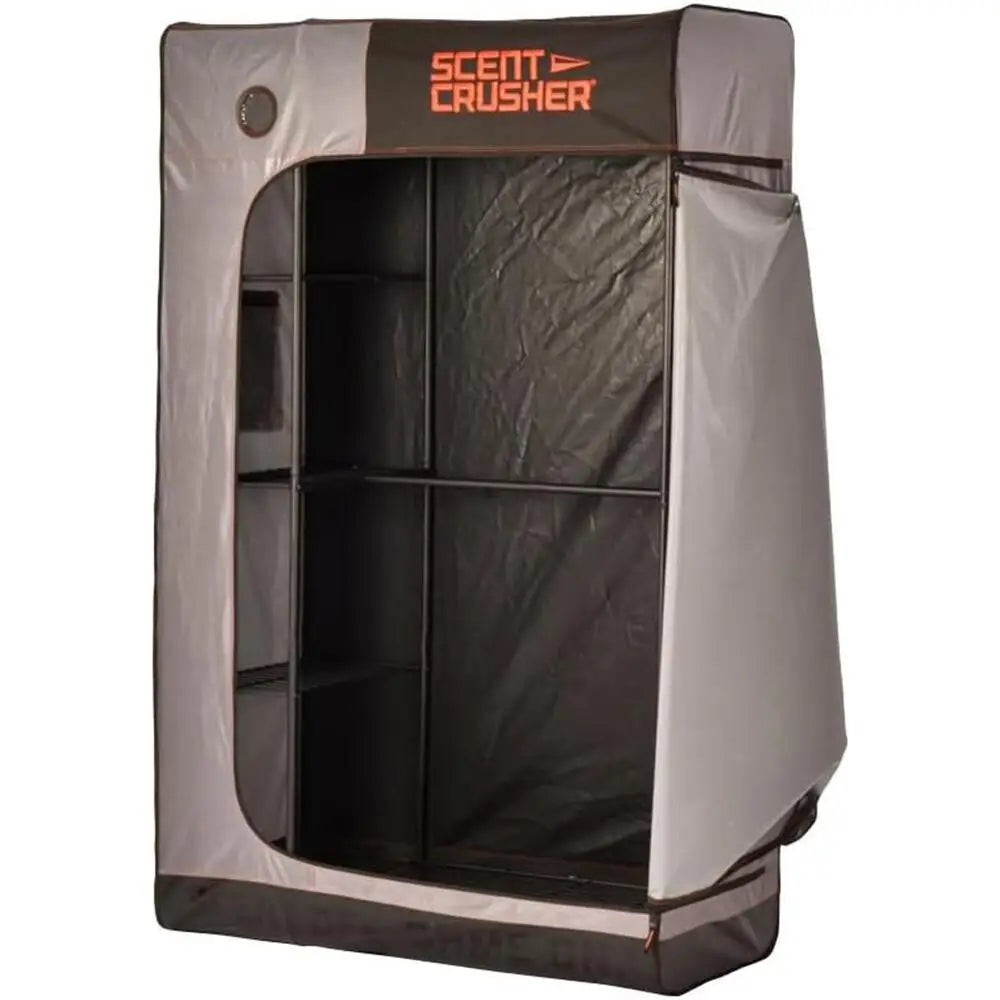 Scent Crusher Control Kits Mojack Distributors Dba Locker 2.0 Grey Buy at Faith and Freedom Outdoors
