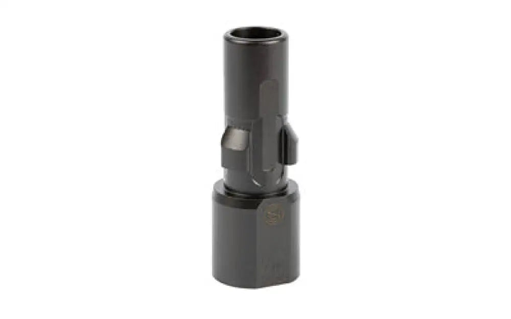 Sco 3lug Muzzle Device 45acp 5/8x24 Buy at Faith and Freedom Outdoors - Muzzle Devices - Adaptor
