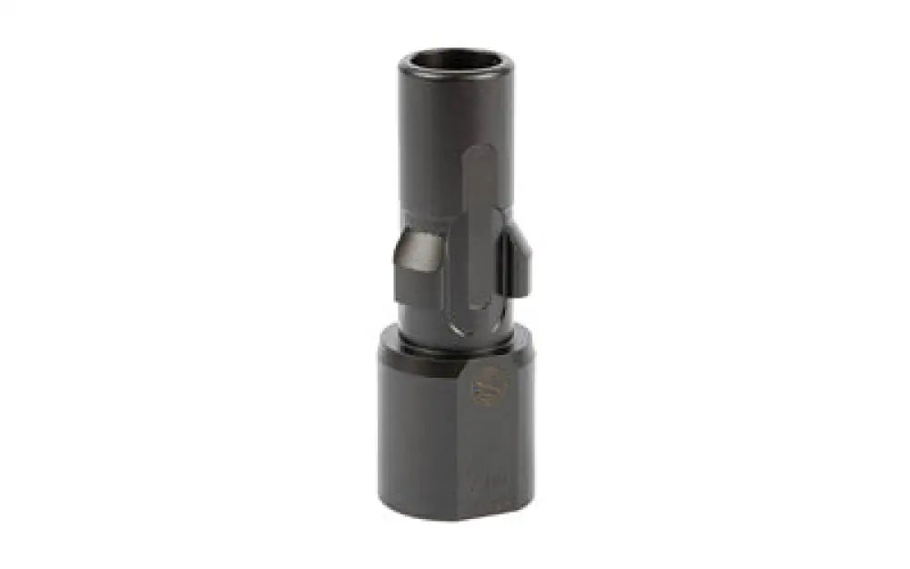 Sco 3lug Muzzle Device 9mm 1/2x36 Buy at Faith and Freedom Outdoors - Suppressor Accessories - Adaptor