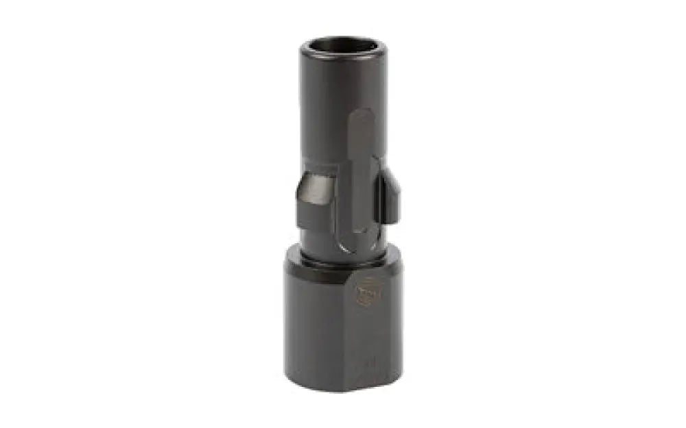 Sco 3lug Muzzle Device 9mm 5/8x24 Buy at Faith and Freedom Outdoors - Muzzle Devices - Adaptor