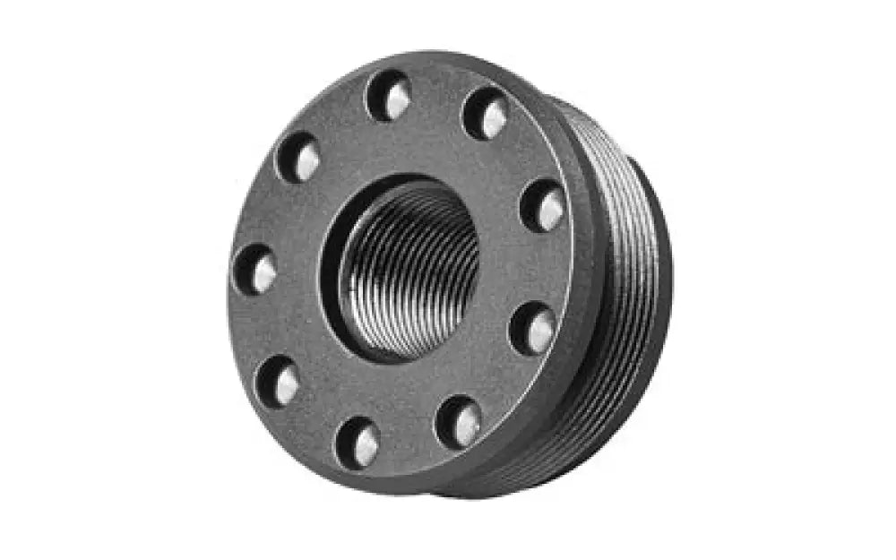 Sco Alpha Direct Thread 5/8’’x24 Buy at Faith and Freedom Outdoors - Suppressor Accessories - Mount
