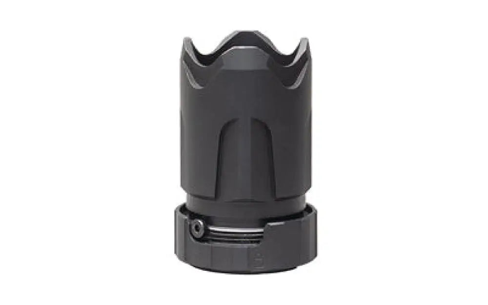 Sco Asr Blast Shield Blk Buy at Faith and Freedom Outdoors - Muzzle Devices - Blast Diverter