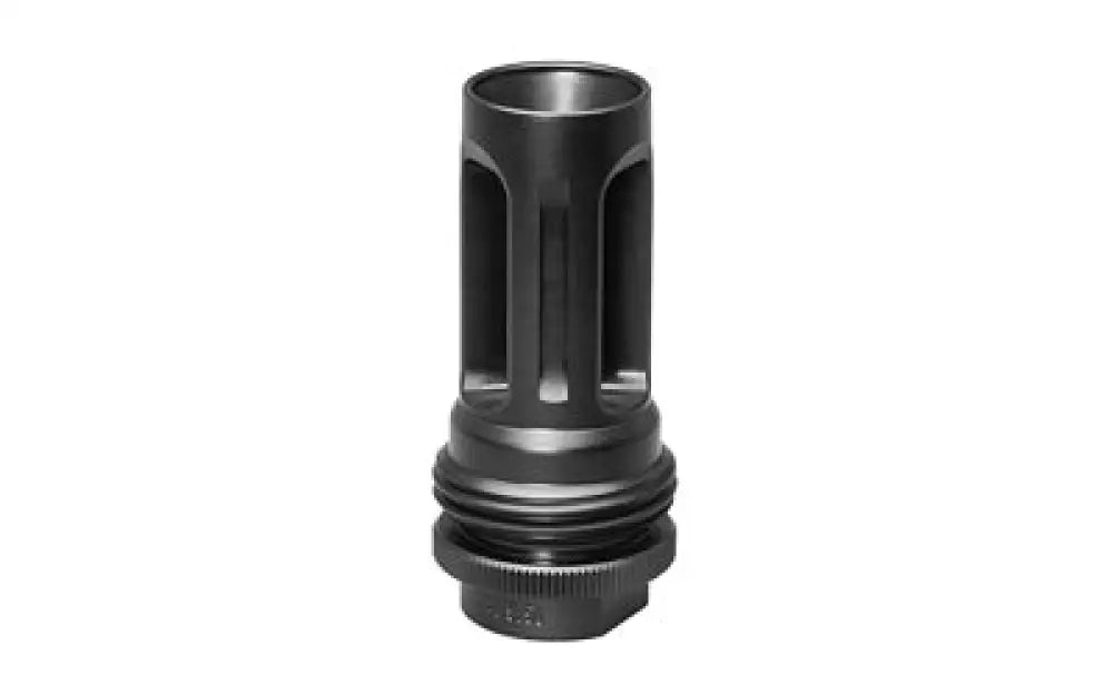 Sco Asr Closed Tine Fh 1/2x28 223cal Buy at Faith and Freedom Outdoors - Muzzle Devices - Flash Hider