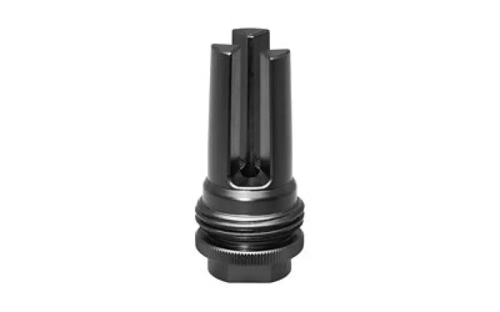 Sco Asr Flash Hider 1/2’’x28.224cal Buy at Faith and Freedom Outdoors - Muzzle Devices - Flash Hider