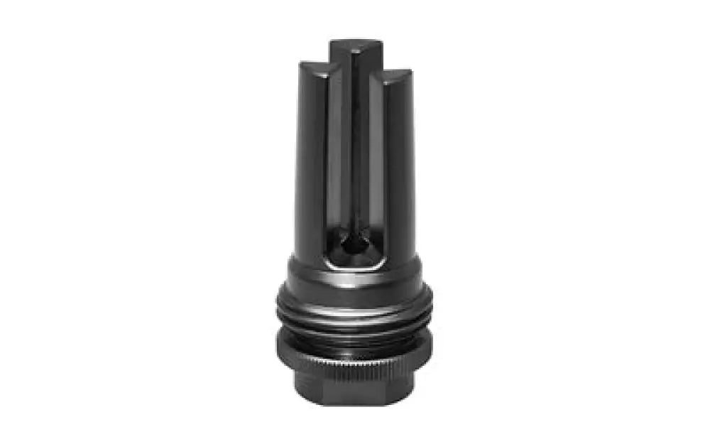 Sco Asr Flash Hider 1/2’’x28 9mm Buy at Faith and Freedom Outdoors - Muzzle Devices - Flash Hider