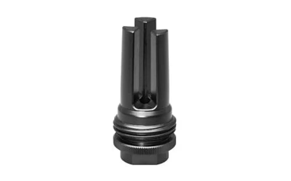 Sco Asr Flash Hider 1/2’’x36 9mm Buy at Faith and Freedom Outdoors - Muzzle Devices - Flash Hider