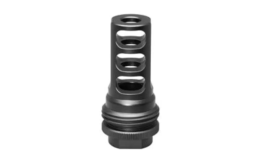 Sco Asr Muzzle Brake 1/2’’x28.224cal Buy at Faith and Freedom Outdoors - Muzzle Devices - Brake
