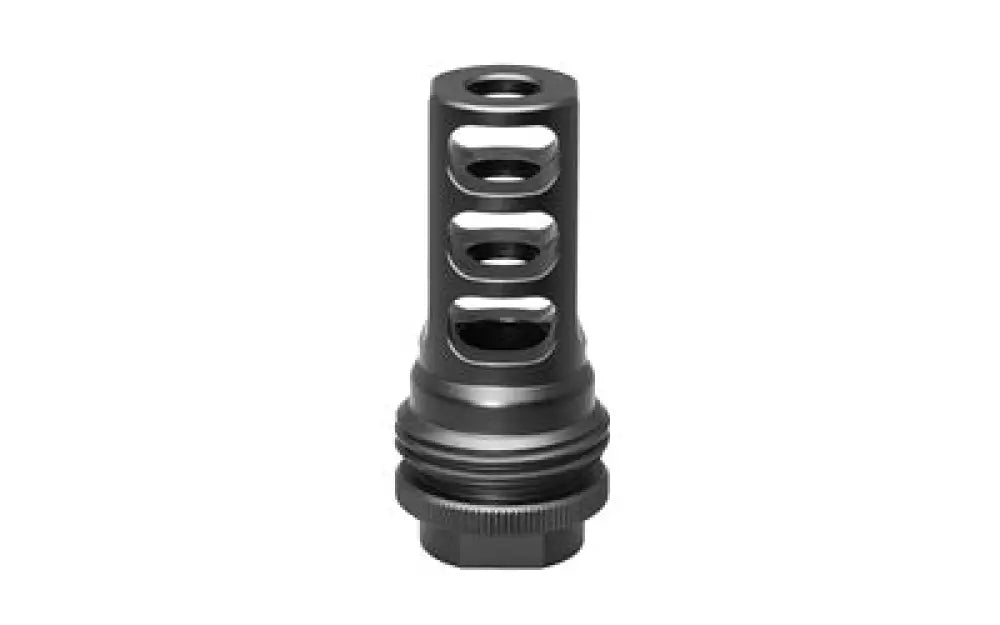 Sco Asr Muzzle Brake 11/16’’-24 458 Buy at Faith and Freedom Outdoors - Suppressor Accessories - Muzzle Brake