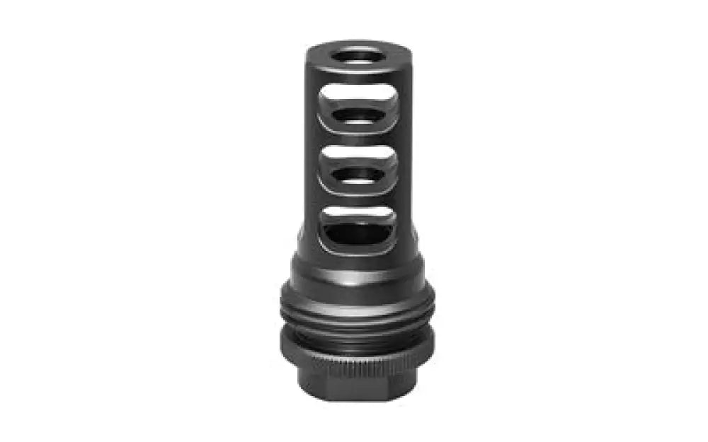 Sco Asr Muzzle Brake 5/8’’x24.30cal Buy at Faith and Freedom Outdoors - Muzzle Devices - Brake