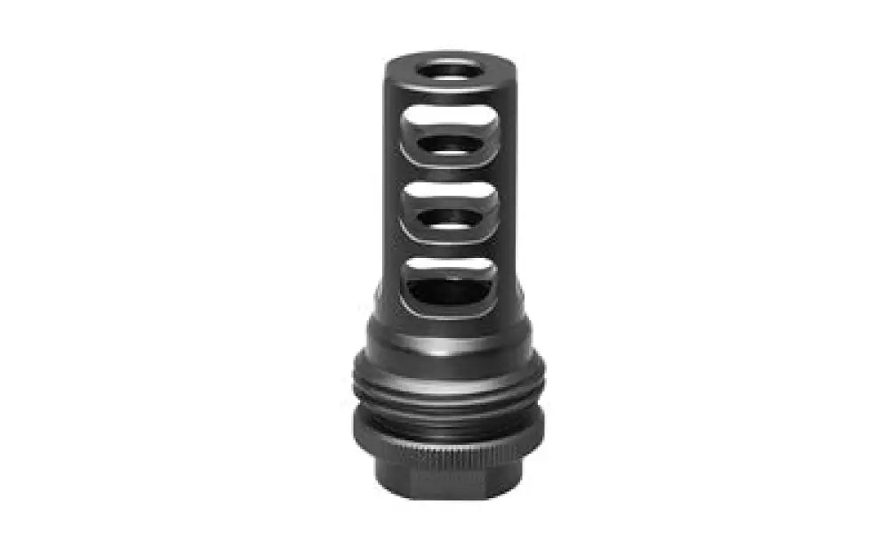 Sco Asr Muzzle Brake 5/8’’x24.458cal Buy at Faith and Freedom Outdoors - Muzzle Devices - Brake