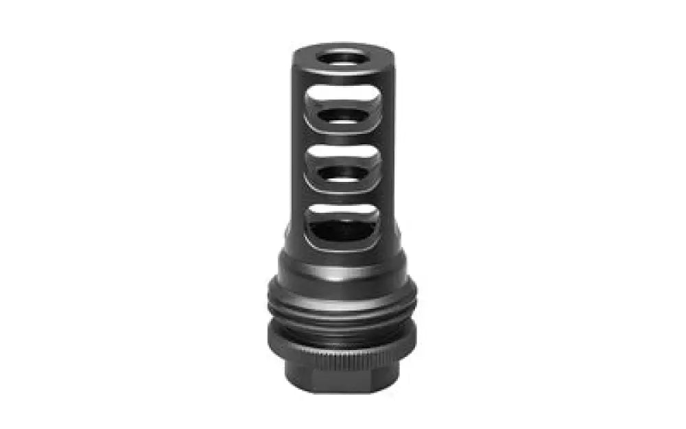 Sco Asr Muzzle Brake 5/8’’x32.458cal Buy at Faith and Freedom Outdoors - Suppressor Accessories - Muzzle Brake
