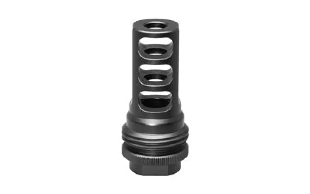 Sco Asr Muzzle Brake 9/16’’x24.30cal Buy at Faith and Freedom Outdoors - Suppressor Accessories - Muzzle Brake