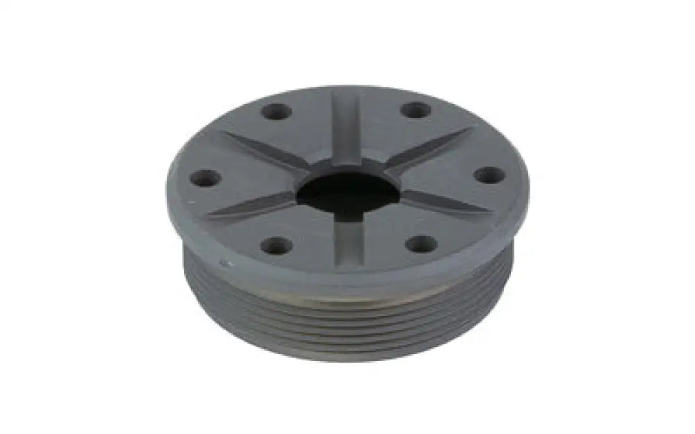 Sco Bravo Front Cap 9mm Gray Buy at Faith and Freedom Outdoors - Suppressor Accessories - Endcap
