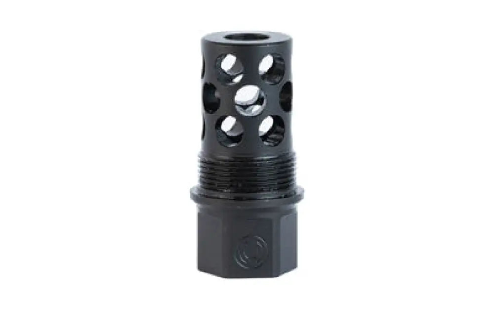 Sco Thrd Ovr Mzzl Brk 5/8x24.30 Cal Buy at Faith and Freedom Outdoors - Muzzle Devices