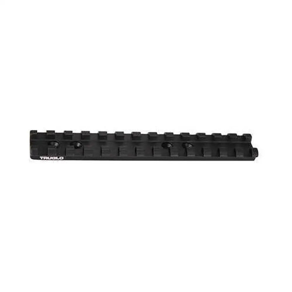 Scope Base for Picatinny/weaver Mossberg 500/590/590a/835 Black - Tg8941b