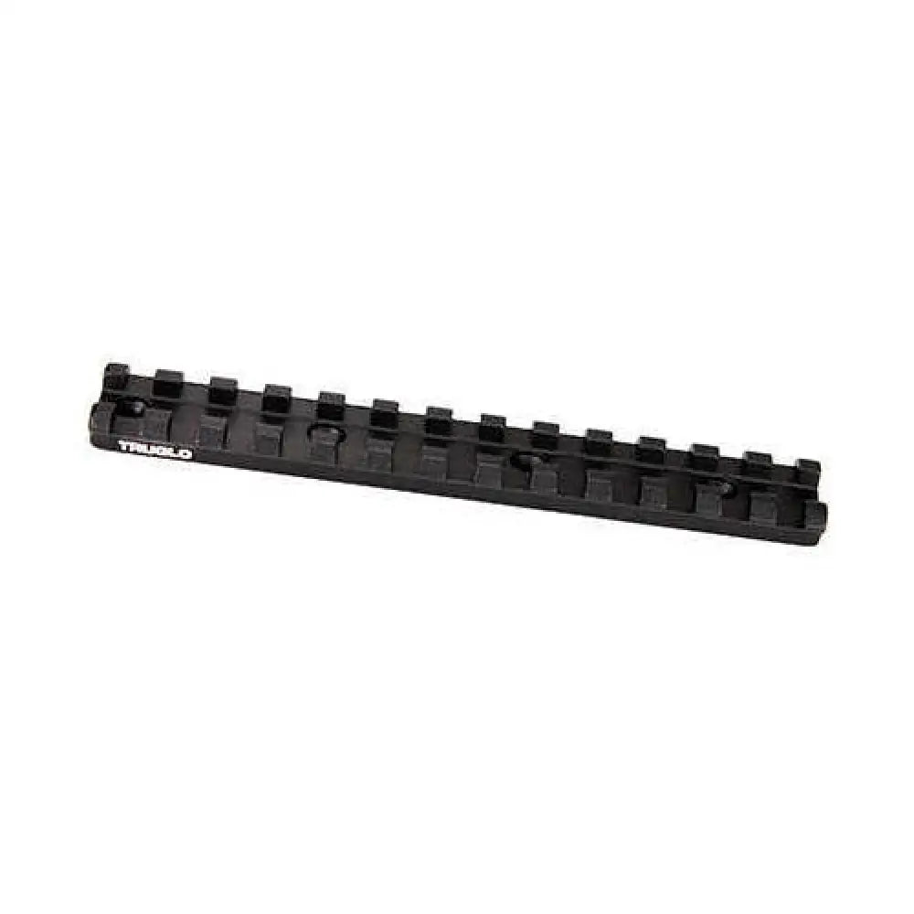 Scope Base for Picatinny/weaver Remington 870/1100/11-87 & Versa Max Black - Tg8941a